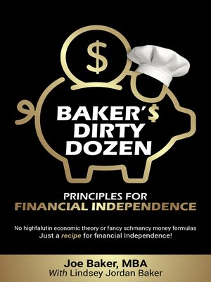 cover image of Baker's Dirty Dozen